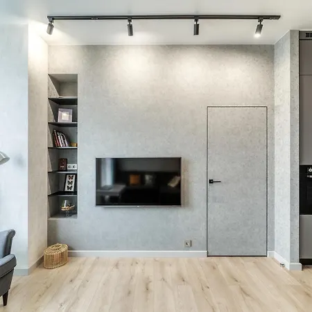 Appartement Designer Apartment, Warm, Spacious In Milan